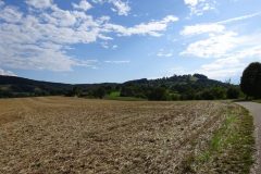 2. Etappe nach Pfedelbach