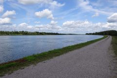 Rhein bei Söllingen / Iffezheim