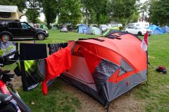 Lager in Kehl bei Straßburg