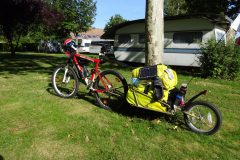 Masevaux in den Vogesen