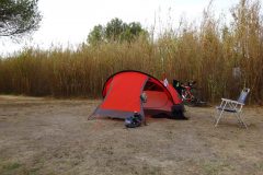 Camping Felix in Massane,
