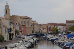 Martigues auf der 18. Etappe