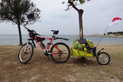 Mittelmeer am 28. August erreicht