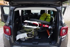 Leihauto von Marseille nach Menton am 30. August